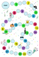 Vorschau - Spiele - Fasching / Karneval: Lesespiel - Seite 2
