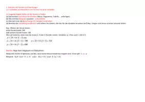 Vorschau - Stundenentwürfe - Tafelbilder LB Terme und Gleichungen JGST 8 - Seite 2