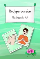 Aperçu - Cartes / Images - Bodypercussion cartes d'images - Page de couverture