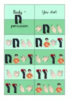 Aperçu - Jeux - Bodypercussion Game 3 - Page 1