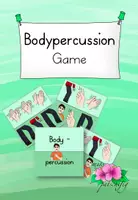 Aperçu - Jeux - Bodypercussion Game - Page de couverture