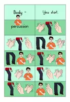 Aperçu - Jeux - Bodypercussion Game - Page 1