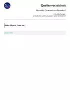Vorschau - Mal- und Bastelvorlagen - Abstraktes Ornament zum Ausmalen I - Seite 2
