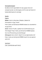 Vorschau - Arbeitsblätter - Spanisch: Regelmäßige Verben im Presente (dreifachdifferenziert) - Seite 3
