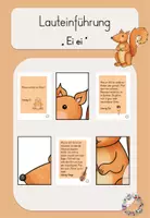 Vorschau - Spiele - Lauteinführung "Ei ei" - Deckblatt