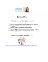 Aperçu - Texte - My favourite Colors English Reading (Anglais) - Page 2