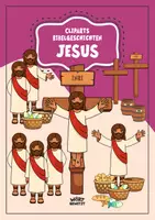 Vorschau - selbst erstellte Cliparts/Grafiken - Cliparts Bibelgeschichten Jesus - Deckblatt