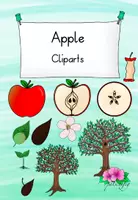 Aperçu - Cliparts/Visuels - Cliparts La Pomme - commercial use - Page de couverture