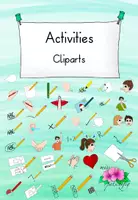 Aperçu - Cliparts/Visuels - Activités Cliparts - Page de couverture