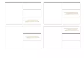 Vista previa - Hojas de trabajo - Tarjetas Artículo "Winterkleidung" alemán - página 1