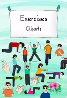 Aperçu - Cliparts/Visuels - Cliparts Mouvement - Page de couverture