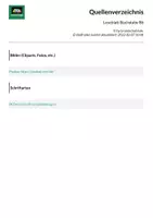 Vorschau - Arbeitsblätter - Leseblatt Buchstabe Bb - Seite 1