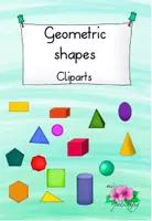 Aperçu - Cliparts/Visuels - Cliparts forme géométrique - Page de couverture