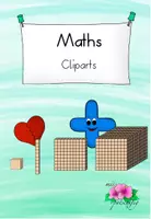 Aperçu - Cliparts/Visuels - Cliparts Mathématique - Page de couverture
