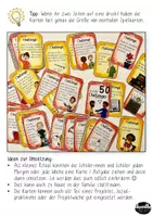 Aperçu - Jeux - 50 Soziale Challenges für die Schule und zu Hause DaF DaZ - Page 3