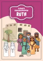 Vorschau - selbst erstellte Cliparts/Grafiken - Cliparts Bibelgeschichten - Ruth - Rut - Deckblatt