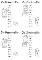 Vorschau - Arbeitsblätter - Troll Mathematik - Malreihen Büchlein zum Lernen und Automatisieren des kleinen Einmaleins - Seite 2