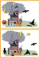 Vorschau - Spiele - Sprachförderung zu Halloween: Was fehlt? (DaZ/DaF) - Seite 3