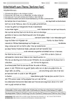 Vorschau - Arbeitsblätter - Arbeitsblätter "Berliner Dom" + Lösung & MP3 + Mindmap + Infografik - Deckblatt