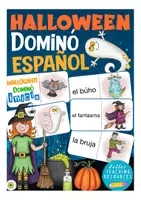 Aperçu - Jeux - HALLOWEEN DOMINO juego Espagnol - Page de couverture