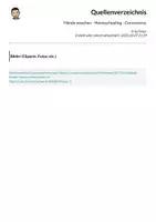Vorschau - Stundenentwürfe - Hände waschen - Homeschooling - Coronavirus - Seite 1