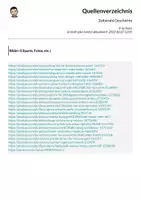 Vorschau - Stundenentwürfe - Zeitstrahl Geschichte - Seite 1