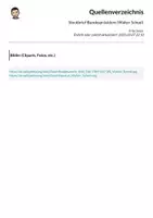 Vorschau - Arbeitsblätter - Steckbrief Bundespräsident (Walter Scheel) - Seite 1