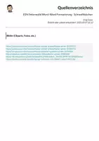 Vorschau - Unterrichtsreihen - EDV/Informatik/Word: Word Formatierung - Schneeflöckchen - Seite 1