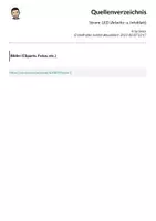 Vorschau - Arbeitsblätter - Strom: LED (Arbeits- u. Infoblatt) - Seite 1