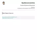 Vorschau - Arbeitsblätter - Steckbrief Bundesland Burgenland - Seite 1