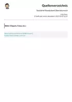 Vorschau - Arbeitsblätter - Steckbrief Bundesland Oberösterreich - Seite 1