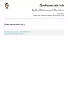 Vorschau - Arbeitsblätter - Steckbrief Regierungsbezirk Oberfranken inkl. Informationsblatt - Seite 2