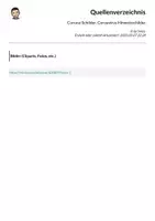 Vorschau - Stundenentwürfe - Corona-Schilder, Coroavirus Hinweisschilder - Seite 1