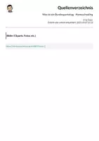 Vorschau - Unterrichtsreihen - Was ist ein Bundesparteitag - Homeschooling - Seite 1