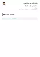 Vorschau - Arbeitsblätter - Steckbrief Europa (Estland) - Seite 1