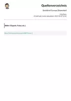 Vorschau - Arbeitsblätter - Steckbrief Europa (Slowenien) - Seite 1