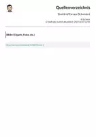 Vorschau - Arbeitsblätter - Steckbrief Europa (Schweden) - Seite 1