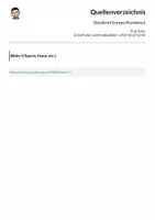 Vorschau - Arbeitsblätter - Steckbrief Europa (Rumänien) - Seite 1
