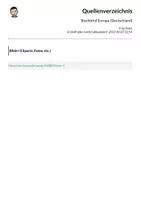 Vorschau - Arbeitsblätter - Steckbrief Europa (Deutschland) - Seite 1