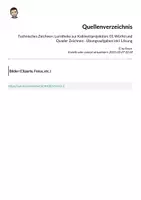 Vorschau - Unterrichtsreihen - Technisches Zeichnen: Lerntheke zur Kabinettprojektion: 01 Würfel und Quader Zeichnen - Übungsaufgaben inkl. Lösung - Seite 1