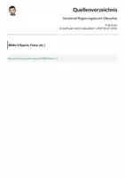 Vorschau - Arbeitsblätter - Steckbrief Regierungsbezirk Oberpfalz inkl. Informationsblatt - Seite 2