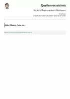 Vorschau - Arbeitsblätter - Steckbrief Regierungsbezirk Oberbayern inkl. Informationsblatt - Seite 2