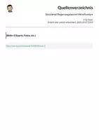 Vorschau - Arbeitsblätter - Materialpaket Regierungsbezirke Bayern inkl. passenden Informationsblättern #demokratiestärken - Seite 3