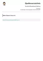 Vorschau - Arbeitsblätter - Steckbrief Bundesland Salzburg - Seite 1
