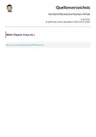 Vorschau - Arbeitsblätter - Steckbrief Bundesland Sachsen-Anhalt - Seite 1