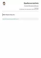 Vorschau - Arbeitsblätter - Steckbrief Bundesland Bremen - Seite 1