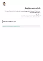 Vorschau - Mal- und Bastelvorlagen - Werken/Technik: Werkstück Schlüsselanhänger aus Kunststoff (Werkstück Acrylglas) inkl. Lösung - Seite 1