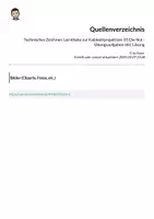 Vorschau - Unterrichtsreihen - Technisches Zeichnen: Lerntheke zur Kabinettprojektion: 05 Die Nut - Übungsaufgaben inkl. Lösung - Seite 1