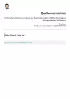 Vorschau - Unterrichtsreihen - Technisches Zeichnen: Lerntheke zur Kabinettprojektion: 03 Die Abschrägung - Übungsaufgaben inkl. Lösung - Seite 1