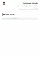 Vorschau - Unterrichtsreihen - Coronavirus - Mundschutz - Homeschooling - Seite 1